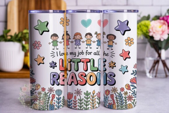 Teacher Appreciation 20oz Tumbler